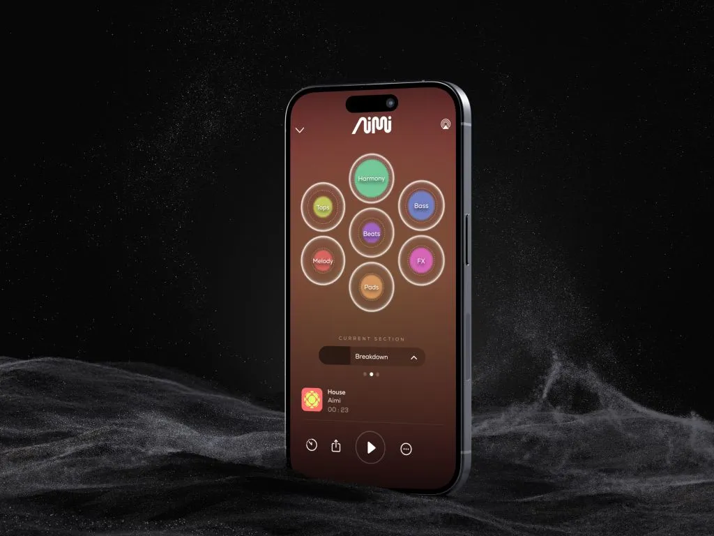 AI Music Recommendation System